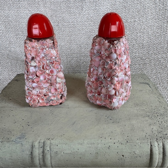 Vintage 1970s Florida Souvenir Bundle-Scarf, Plate, Shell Shakers & Daytona Sand - Picture 8 of 10